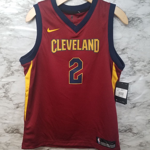 Nike Other - Nike Cleveland Cavaliers Irving Jersey #2 Youth Nike Other - Nike Cleveland Cavaliers Irving Jersey #2 Youth